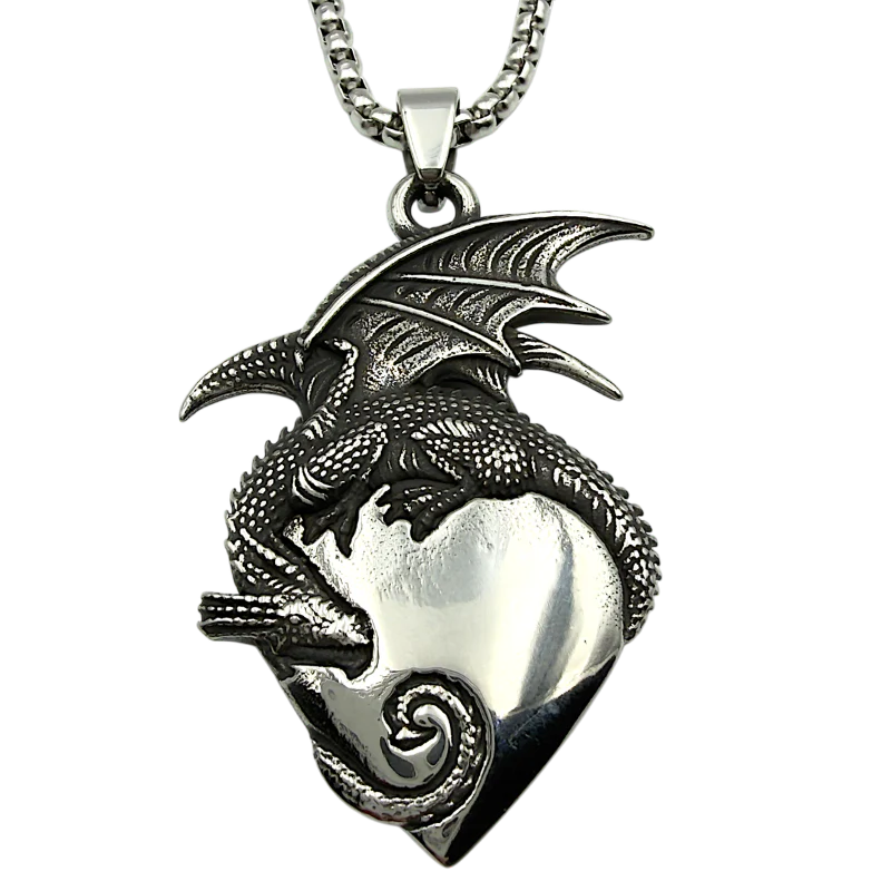 Stainless Steel Necklaces